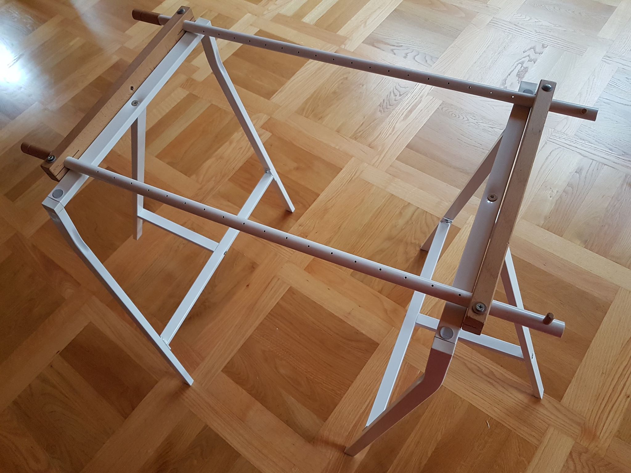 Rama do haftu, czyli hafciarskie gadżety