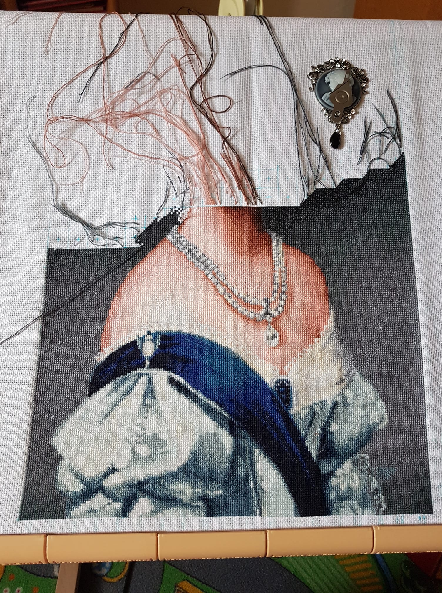 Portret nieznajomej c.d.